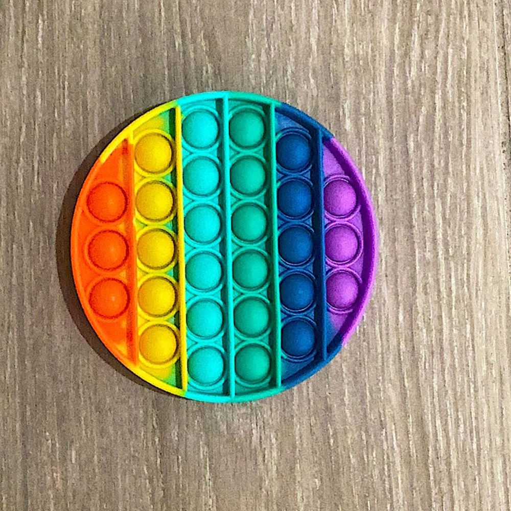 Fidget toy